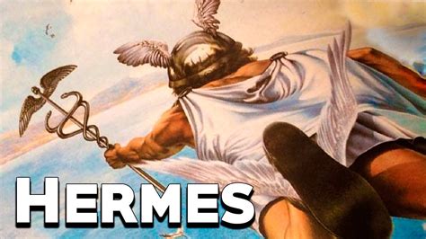 hermes god other names|how does Hermes see himself.